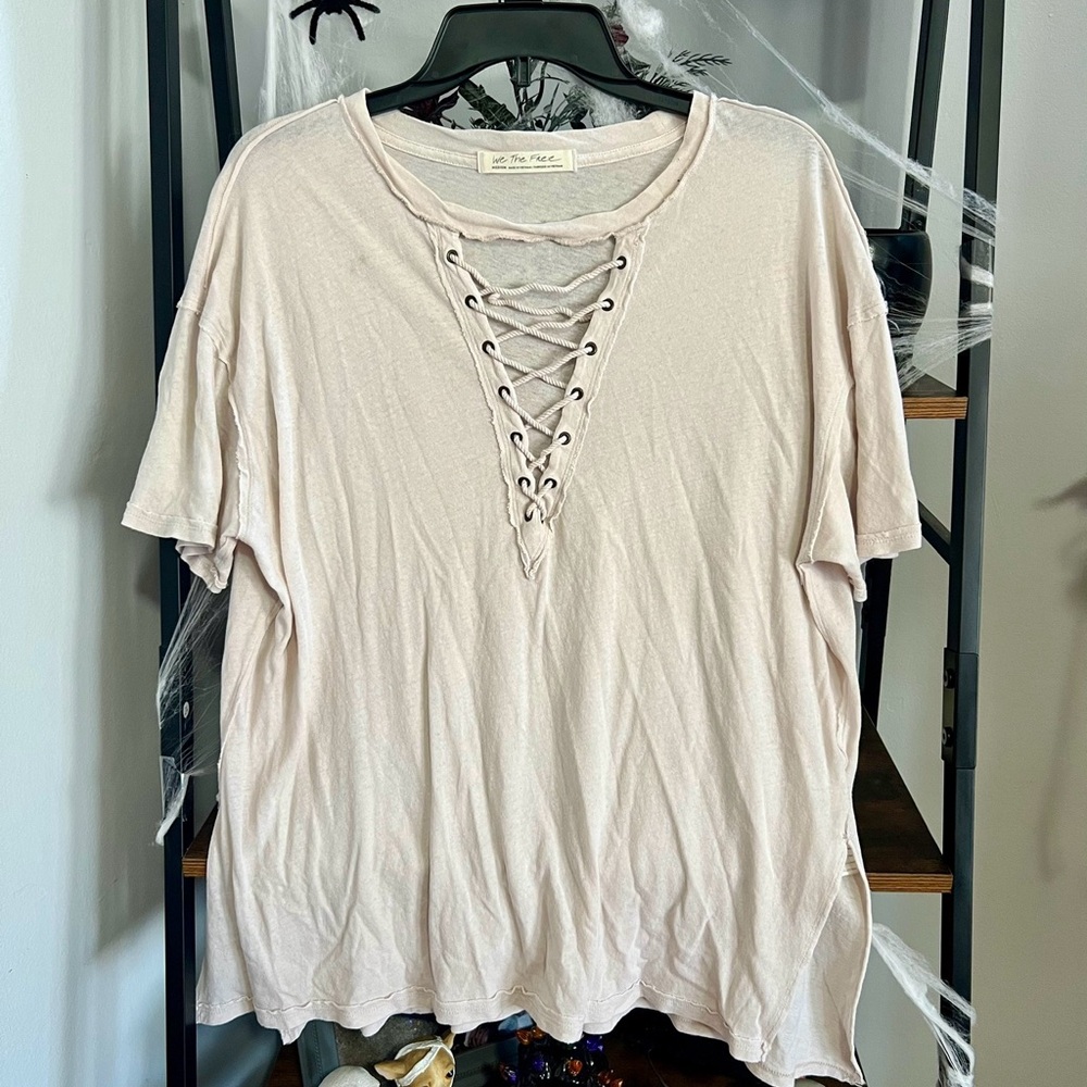 We the Free Woman’s Top